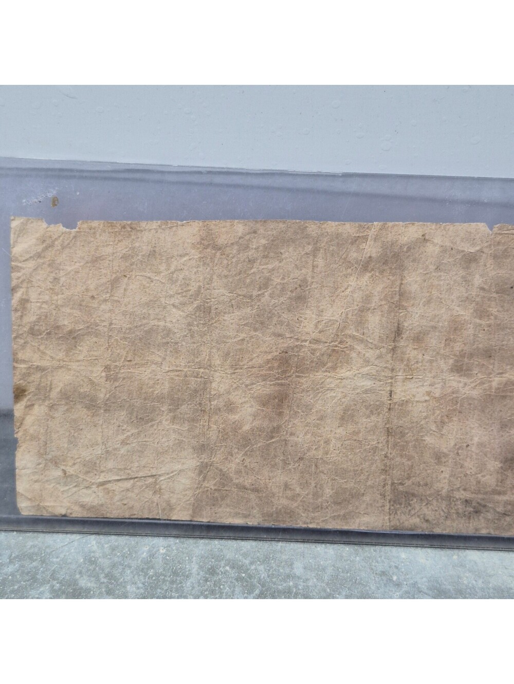 Virginia Treasury Note One Dollar Richmond July 21 1860 - Picture 7 of 7